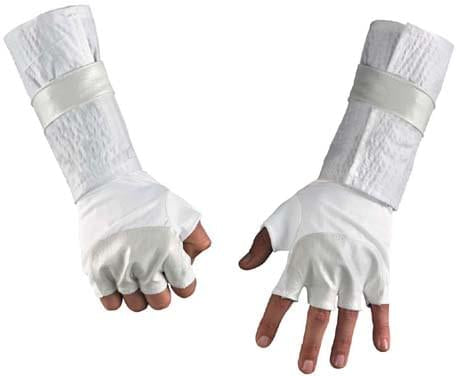 GI Joe Movie Storm Shadow Gloves Deluxe Child Costume Accessory
