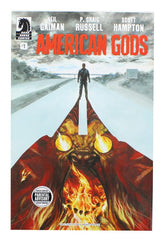 American Gods #1 (Nerd Block Exclusive Cover)