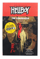 The Hellboy Companion Paperback Book