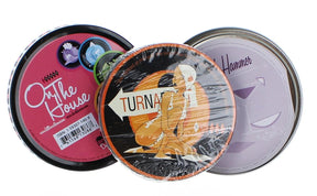 Ragnar's "Pulp" 4-Piece Coaster Set