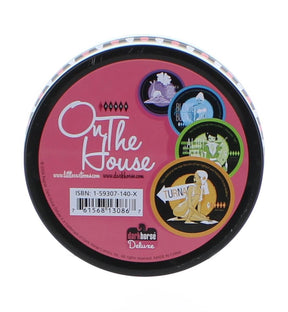 Ragnar's "Pulp" 4-Piece Coaster Set
