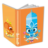 Sanjay Patel 128-Page Spiral-Bound Journal