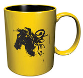 Yoshitaka Amano/ Dark Horse Logo Ceramic Mug