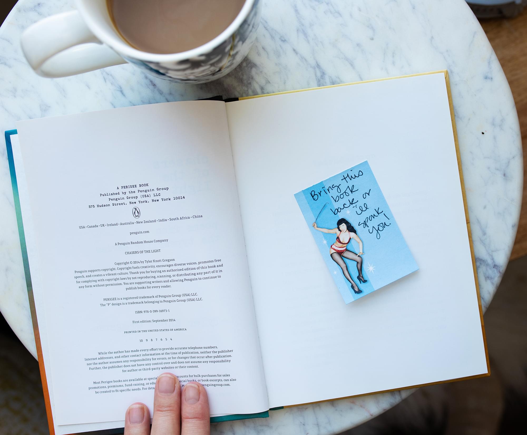 Bettie Page Sticky Note Book: Pink