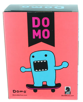 Domo Black Light Red 4" Vinyl Figure