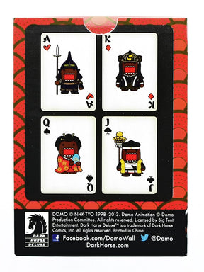 Domo Japanese Playing Cards