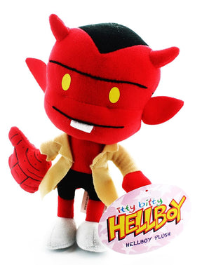Hellboy 7" Plush: Itty Bitty Hellboy