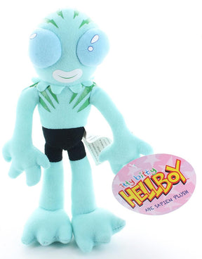 Hellboy 8.5" Plush: Itty Bitty Abe Sapien