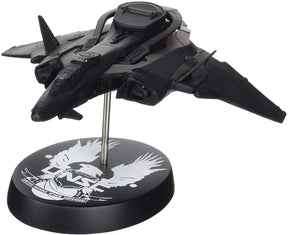 Halo 5 Guardians Stealth UNSC Prowler 6 Inch Collectible Replica Ship