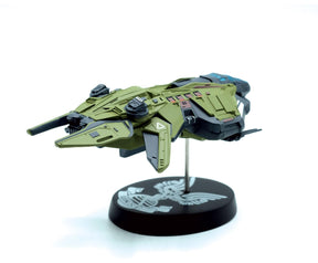Halo Wars 2 UNSC Vulture 6 Inch Collectible Replica Ship
