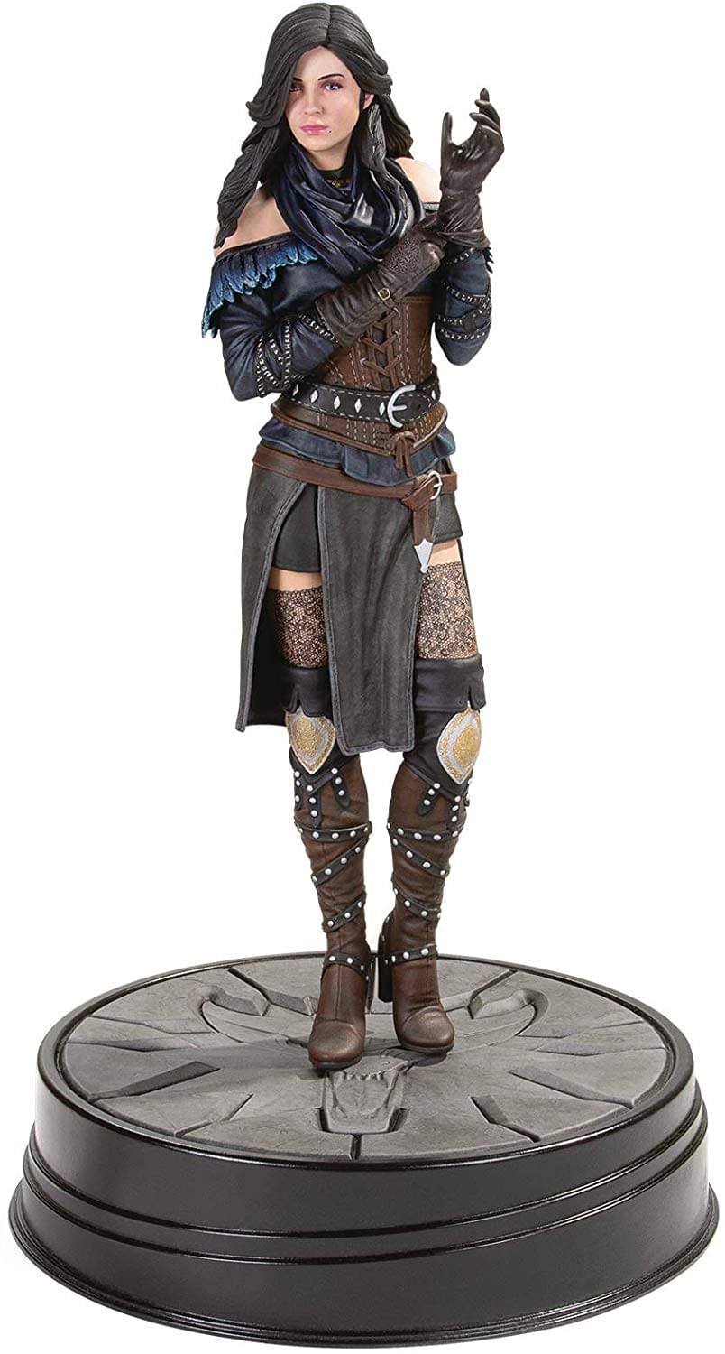 The Witcher 3 Wild Hunt Yennefer 10 Inch Series 2 Figure