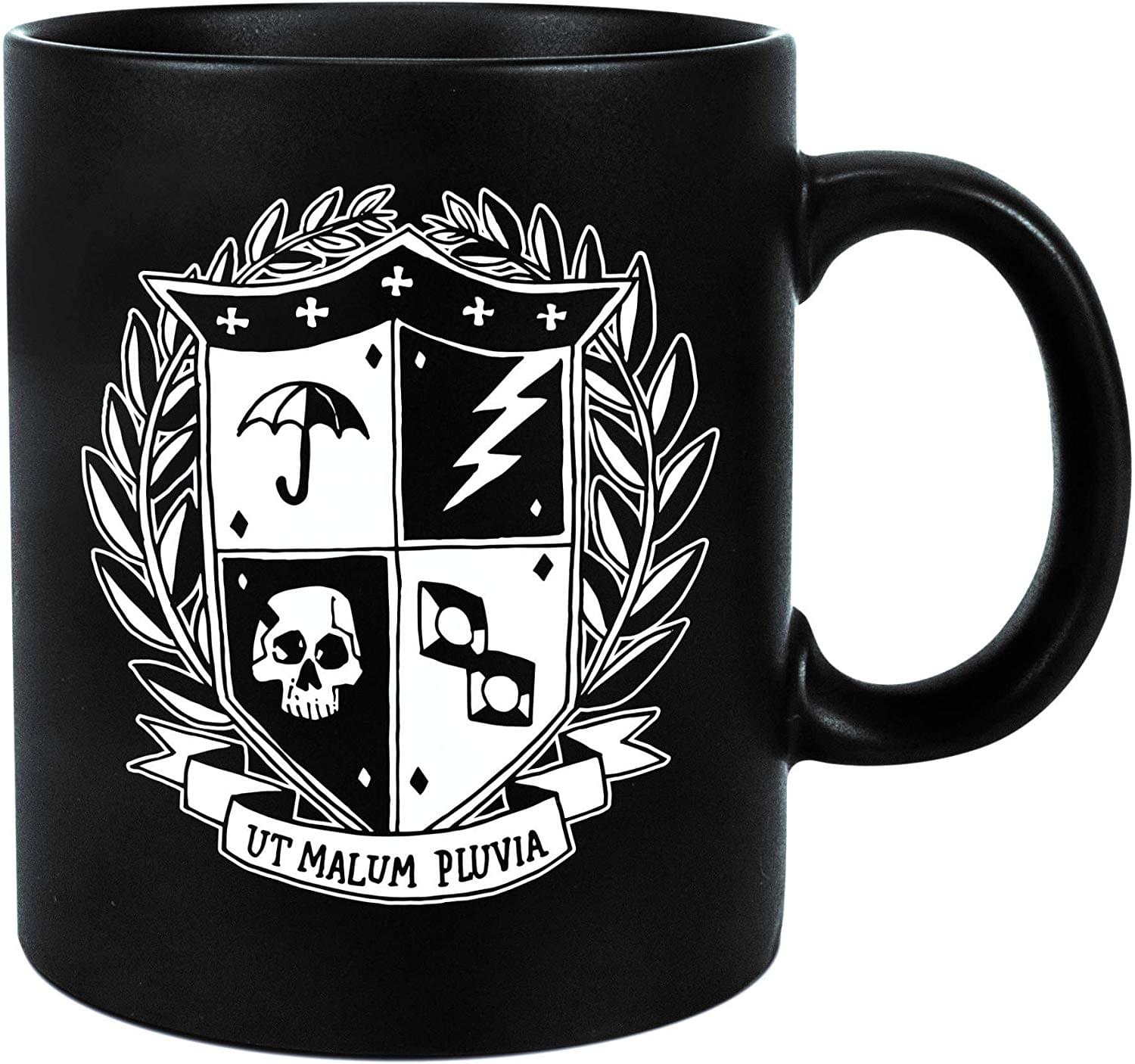 Umbrella Academy When Evil Rains 11oz Ceramic Coffee Mug