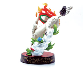 Okami Amaterasu Standard Edition PVC Painted Statue