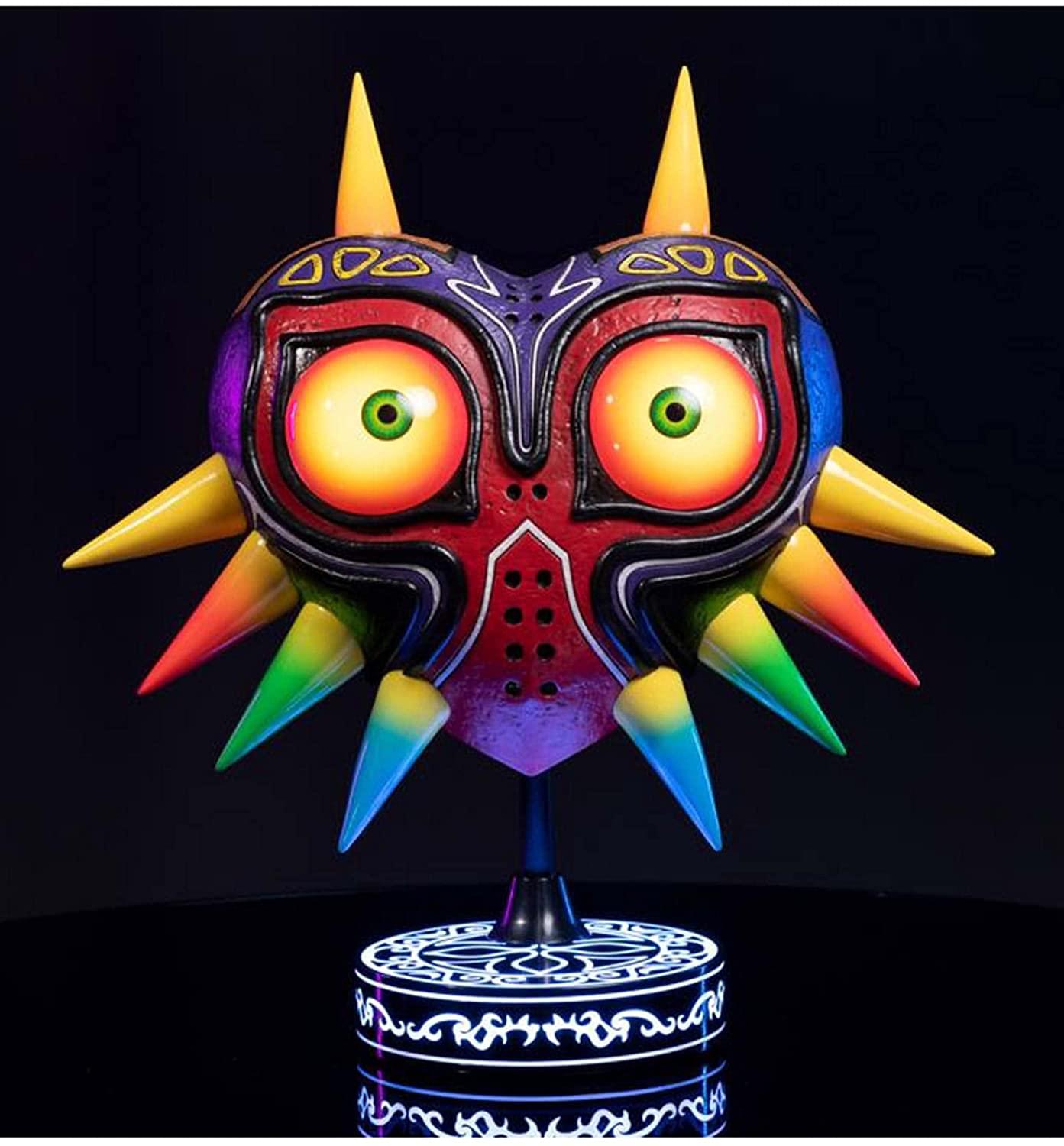 The Legend of Zelda Majora's Mask 11 Inch LED PVC Statue