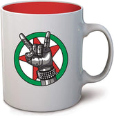 Cyberpunk 2077 Johnny Silverhand Ceramic Coffee Mug