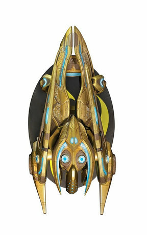 StarCraft Protoss Carrier Ship 6 Inch Collectible Replica Ship