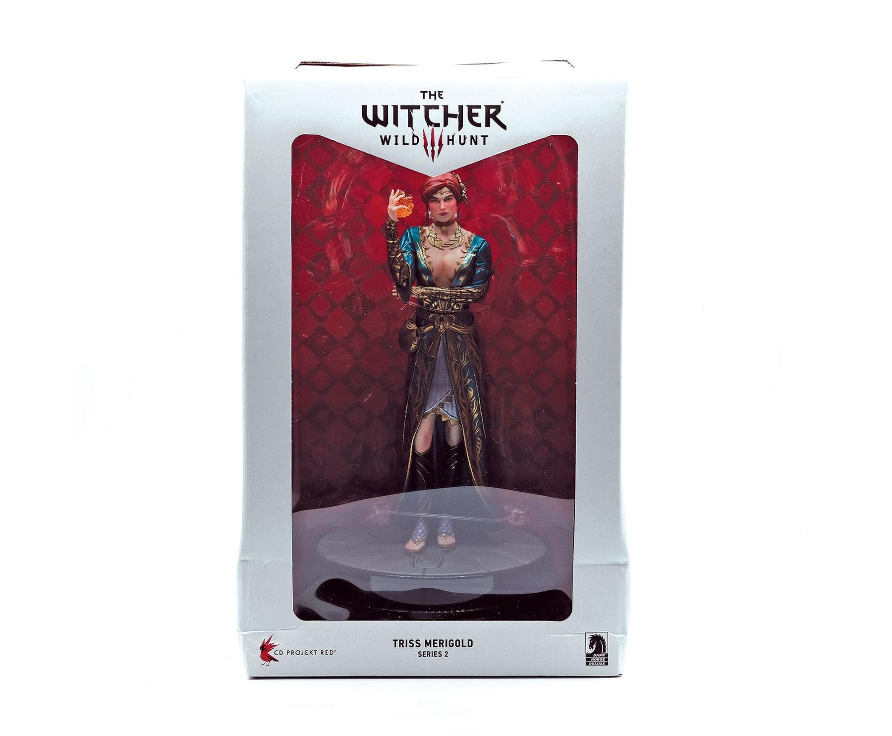 The Witcher 3 Wild Hunt Triss Merigold 8 Inch Figure