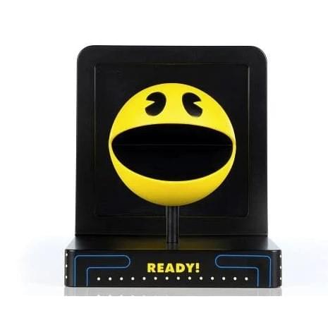 Pac-Man 7 Inch PVC Statue | Standard Edition