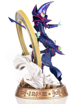 Yu-Gi-Oh! Dark Magician PVC Statue | Blue Variant