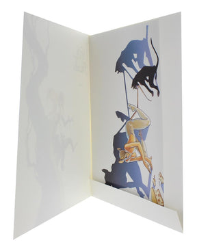 Olivier Vatine's "Girls And Friends" Art Print Portfolio