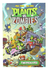 Plants vs. Zombies Timepocalypse Dark Horse Comic Book