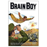 Brain Boy Archives Hardcover Graphic Novel Comic Book
