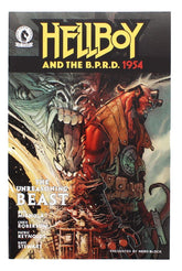 Hellboy and the B.P.R.D.1954 #3: Unreasoning Beast (Nerd Block Exclusive Cover)