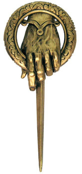 Game Of Thrones Hand Of The King Lapel Pin