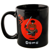 Domo Coffee Mug Japanese Domo