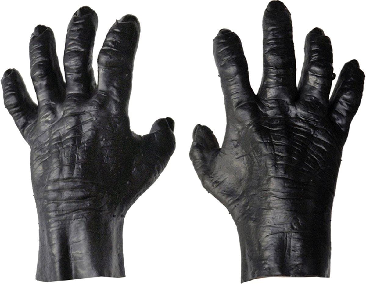 Hands Gorilla Costume Gloves