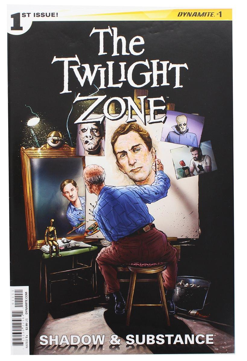 The Twilight Zone Shadow & Substance #1