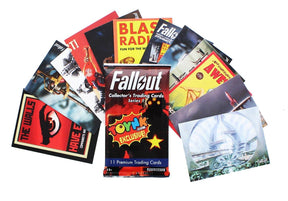 Fallout Exclusive Collector's Series 1 Trading Card Pack with Exclusive Card
