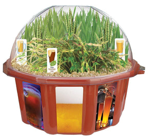 Dunecraft Beer Garden Domed Terrarium