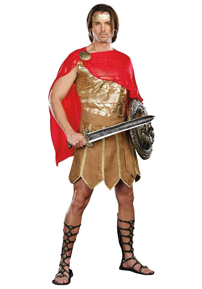 Caesar Men's Costume