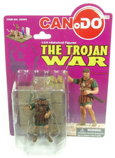 1:24 Scale Historical Figures The Trojan War Figure B Agamemnon