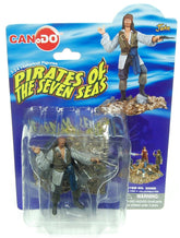 1:24 Scale Historical Figures Pirates Of The Seven Seas Figure A John