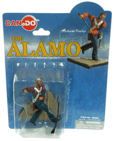 1:24 Scale Historical Figures The Alamo Figure D Mexican Fusilier
