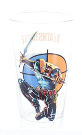 DC Comics Deathstroke 'Toon Tumbler 16 oz. Pint Glass