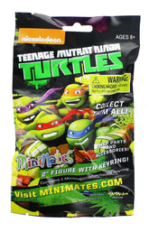 Teenage Mutant Ninja Turtles Minimates Series 1 Blind Bag