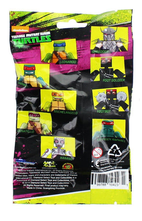 Teenage Mutant Ninja Turtles Minimates Series 1 Blind Bag