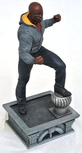 Marvel Gallery 10 Inch PVC Statue | Netflix Luke Cage