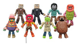 Muppets Minimates Series 2, Sealed Case of 12