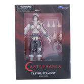 Castlevania 7 Inch Action Figure | Trevor Belmont