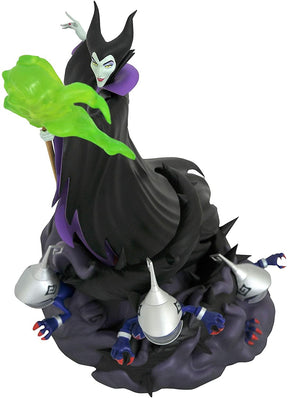 Kingdom Hearts Gallery 11 Inch PVC Statue | Maleficent