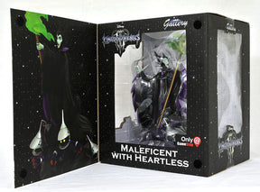 Kingdom Hearts Gallery 11 Inch PVC Statue | Maleficent