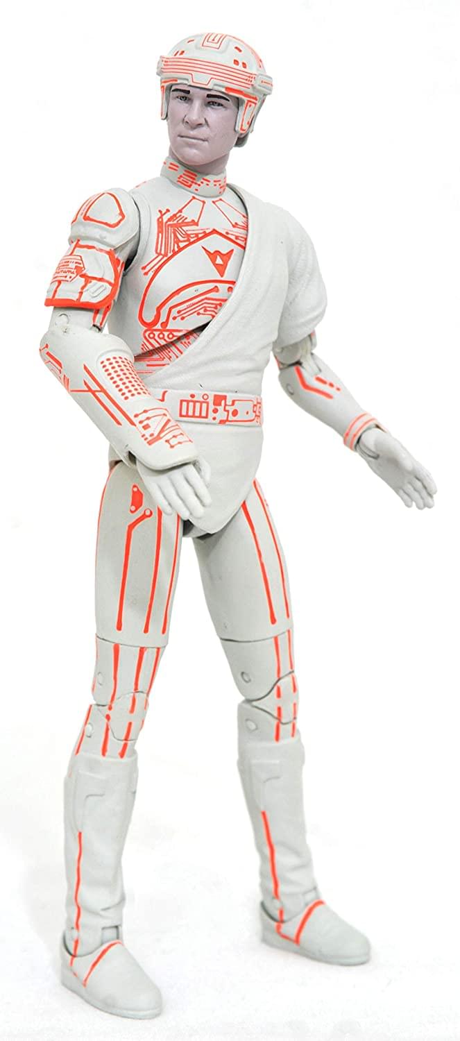 Tron 7 Inch Series 1 Action Figure | Infiltrator Flynn