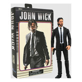 John Wick SDCC Exclusive VHS Action Figure