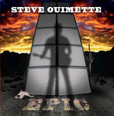 Steve Ouimette "Epic" CD and Bonus DVD