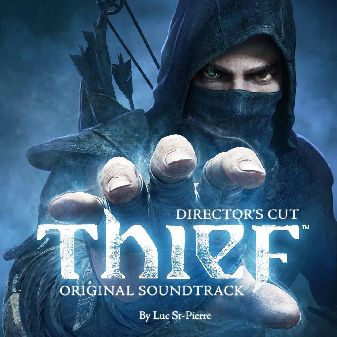 Thief Director's Cut Original Game Soundtrack CD