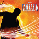 Disney Fantasia: Music Evolved Original Game Soundtrack CD